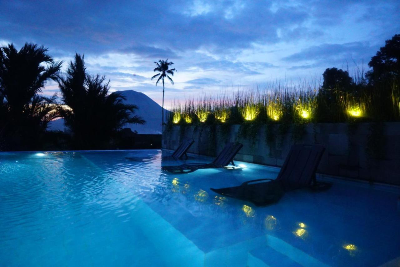 Jhoanie Hotel Tomohon Екстериор снимка